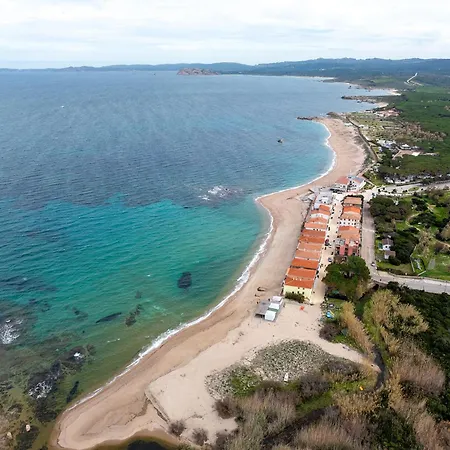 Apartman Relaxing Baia Dei Mirti M3-3 Persons-unit 2 *