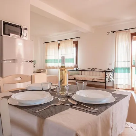 Apartman Relaxing Baia Dei Mirti M3-3 Persons-unit 2 *