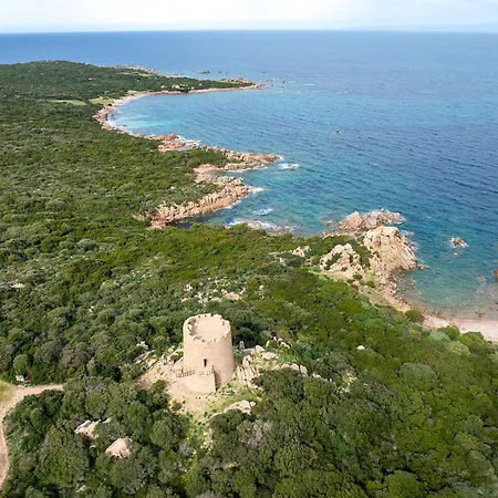 Relaxing Baia Dei Mirti M3-3 Persons-unit 2