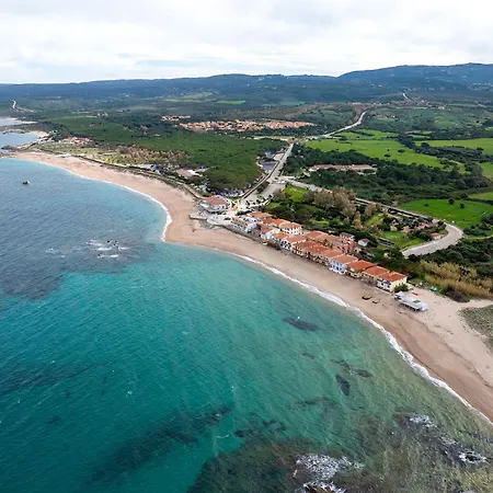 Relaxing Baia Dei Mirti M3-3 Persons-unit 2