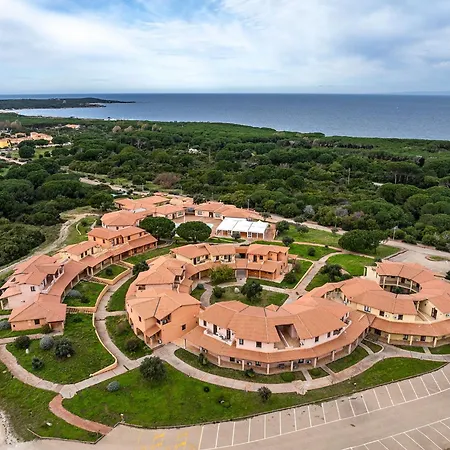 Apartment Relaxing Baia Dei Mirti M3-3 Persons-unit 2
