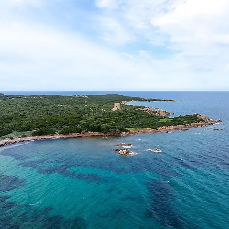 Relaxing Baia Dei Mirti M3-3 Persons-unit 2 Apartment *