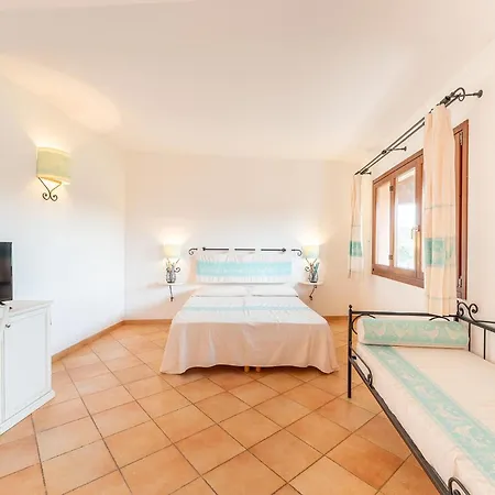 Apartment Relaxing Baia Dei Mirti M3-3 Persons-unit 2 Vignola Mare