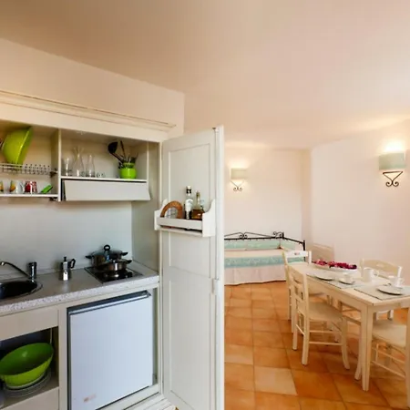 Relaxing Baia Dei Mirti M3-3 Persons-unit 2 Vignola Mare