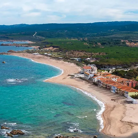 Relaxing Baia Dei Mirti M3-3 Persons-unit 2 Apartment *