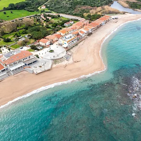 Relaxing Baia Dei Mirti M3-3 Persons-unit 2 Apartment Vignola Mare