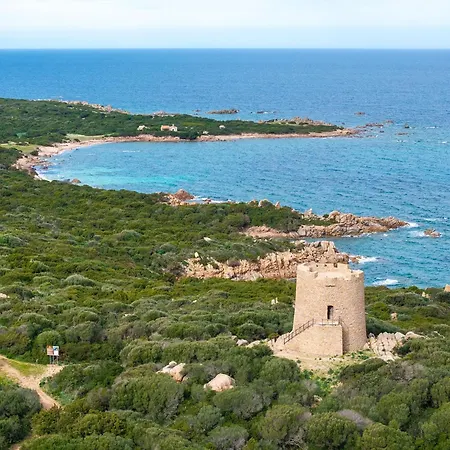 Relaxing Baia Dei Mirti M3-3 Persons-unit 2 *
