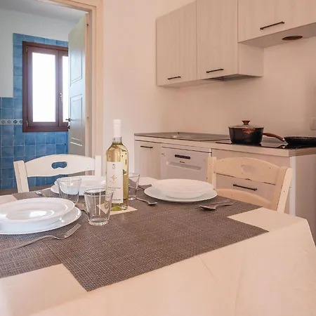 Relaxing Baia Dei Mirti M3-3 Persons-unit 2 Apartamento