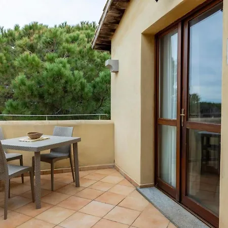 Relaxing Baia Dei Mirti M3-3 Persons-unit 2 Lejlighed Vignola Mare