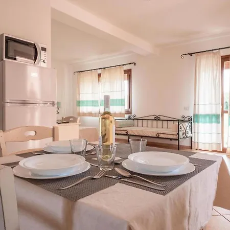 Relaxing Baia Dei Mirti M3-3 Persons-unit 2 Apartment