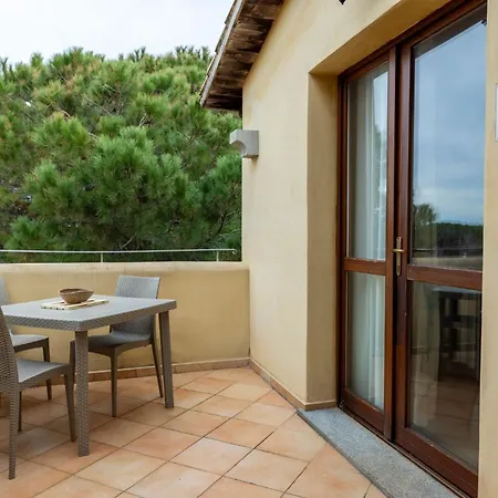 Apartment Relaxing Baia Dei Mirti M3-3 Persons-unit 2 Vignola Mare