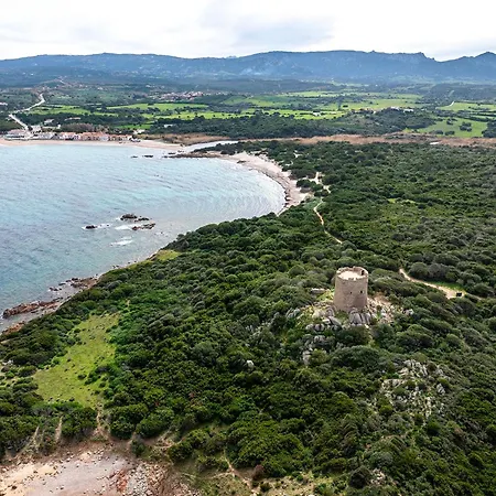 Lejlighed Relaxing Baia Dei Mirti M3-3 Persons-unit 2 *