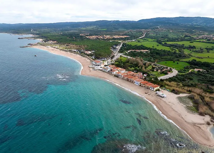 Relaxing Baia Dei Mirti M3-3 Persons-unit 2