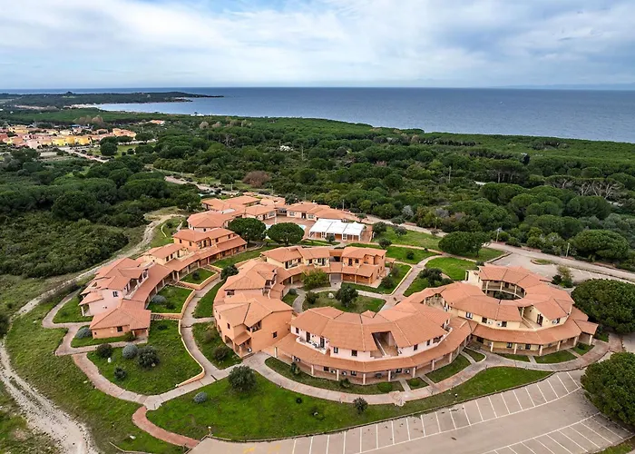 Apartment Relaxing Baia Dei Mirti M3-3 Persons-unit 2