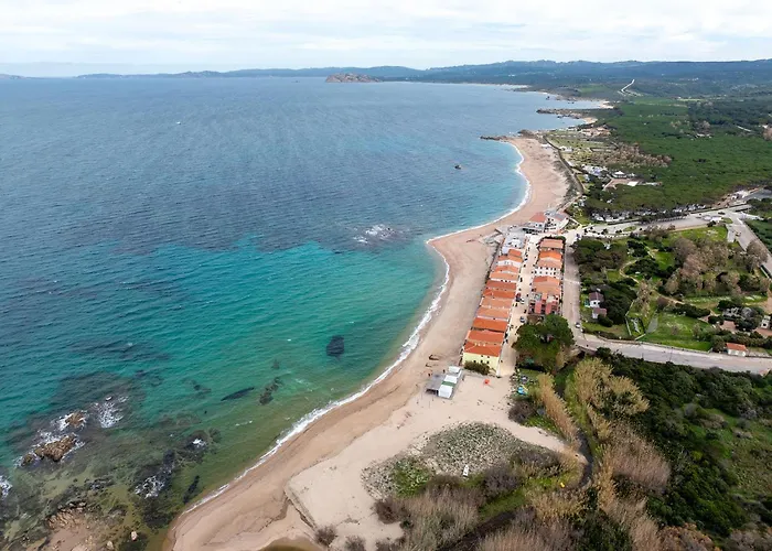 Apartment Relaxing Baia Dei Mirti M3-3 Persons-unit 2 *