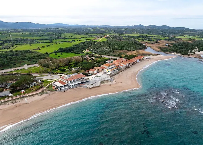 Relaxing Baia Dei Mirti M3-3 Persons-unit 2 * Vignola Mare