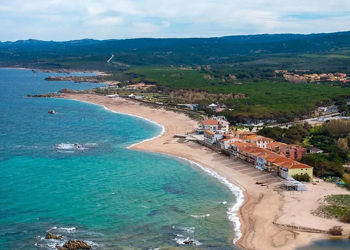 Relaxing Baia Dei Mirti M3-3 Persons-unit 2 Apartment *