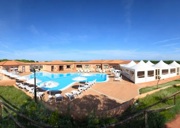 Apartment Relaxing Baia Dei Mirti M3-3 Persons-unit 2 Vignola Mare