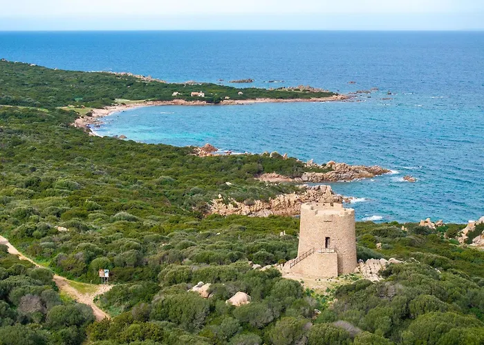 Relaxing Baia Dei Mirti M3-3 Persons-unit 2 *