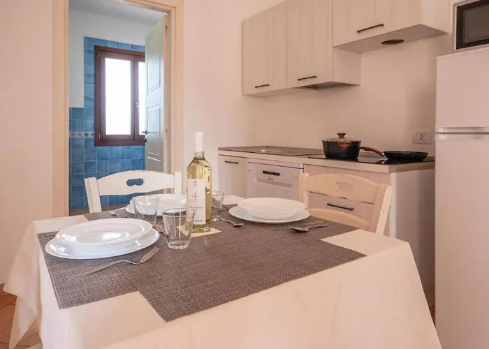 Relaxing Baia Dei Mirti M3-3 Persons-unit 2 Vignola Mare