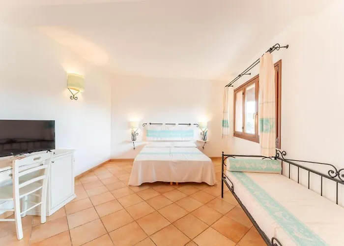 Apartment Relaxing Baia Dei Mirti M3-3 Persons-unit 2