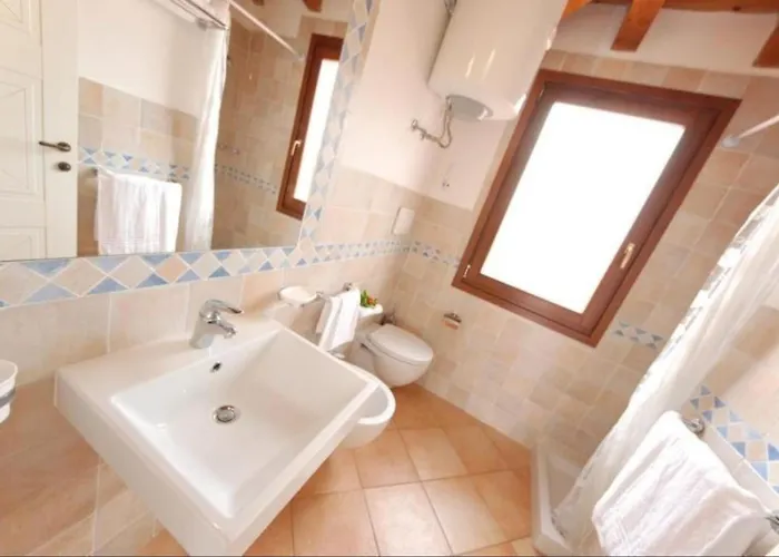 Apartment Relaxing Baia Dei Mirti M3-3 Persons-unit 2 *