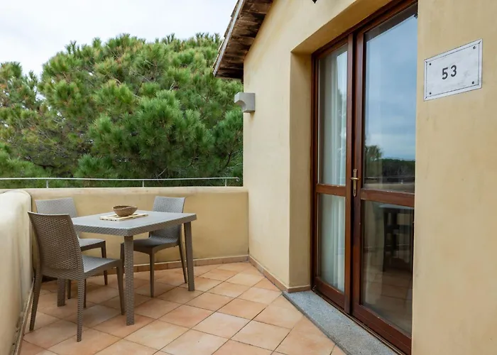 Apartment Relaxing Baia Dei Mirti M3-3 Persons-unit 2 Vignola Mare