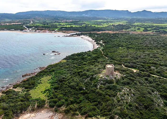 Apartment Relaxing Baia Dei Mirti M3-3 Persons-unit 2 *