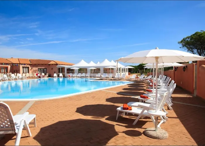 Relaxing Baia Dei Mirti M3-3 Persons-unit 2 *